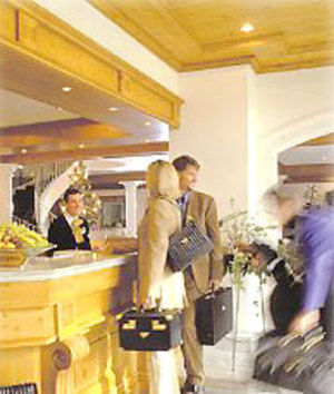 Resort Bürgenstock Eksteriør billede